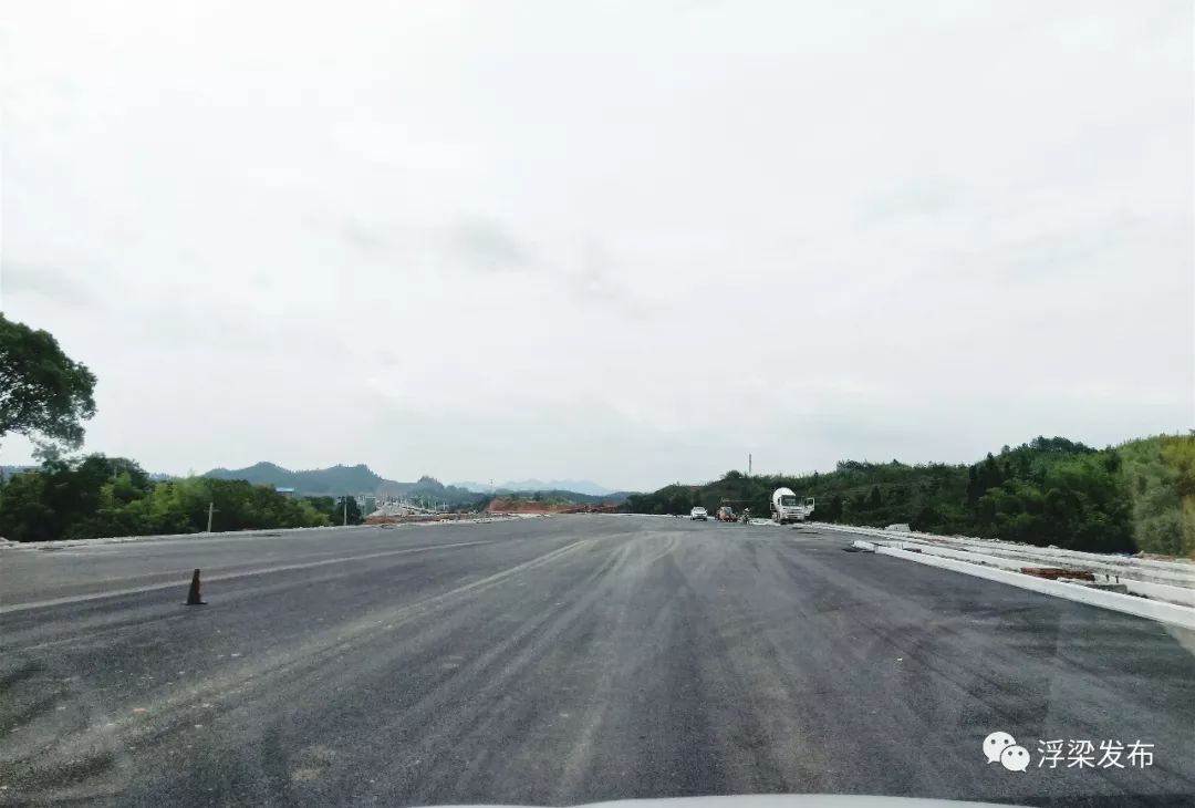 好消息景德镇这条到高铁站的路将于7月1日通车试运行