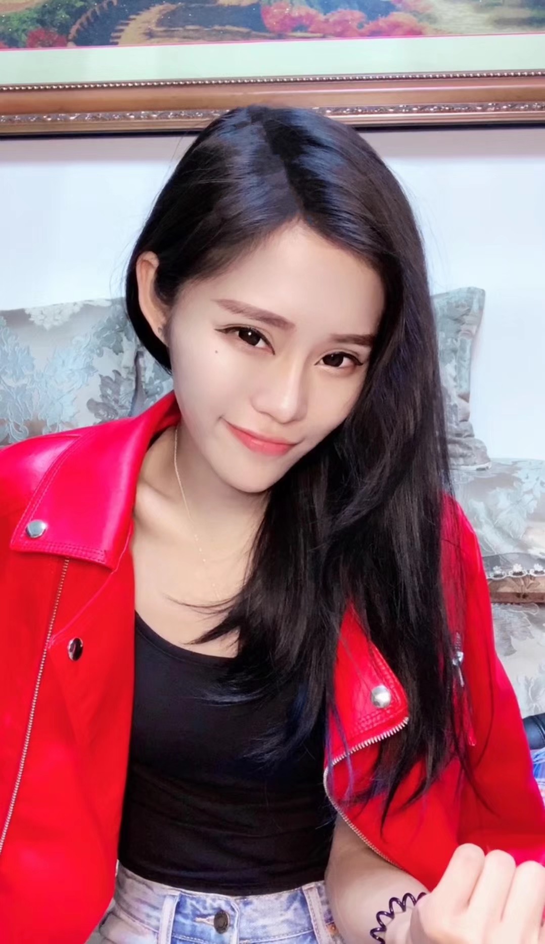 山西吕梁美女实力抢镜