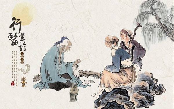 中医号脉可以说是源远流长,从古代一直被沿用传承至现在,足以可见它的