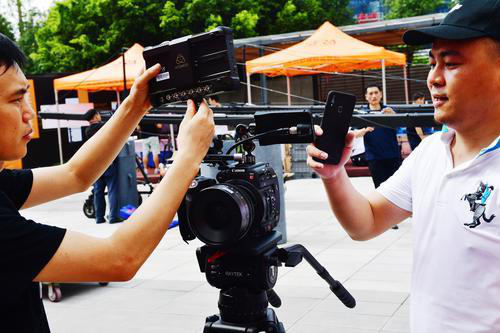 全球顶尖影视器材齐聚鹏城，深圳影视租赁联盟2周年庆典圆满结束