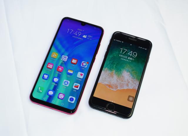 618剁手狂欢节,华为荣耀20i 3200万ai 自拍手机简评