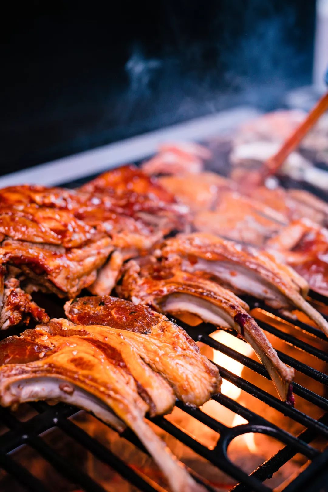 夏天,来组织一场bbq轰趴吧!_烧烤