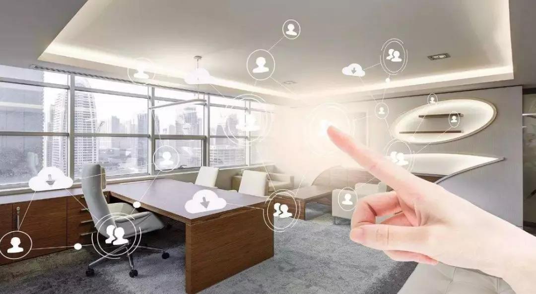 智能写字楼(办公楼)解决方案,赋予办公空间智慧的魅力!_控制