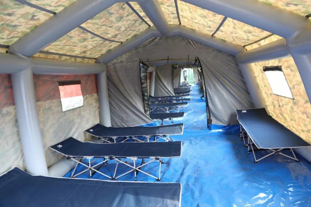 安全生产月|朔州,忻州"两市"矿山救护队伍开展跨区域