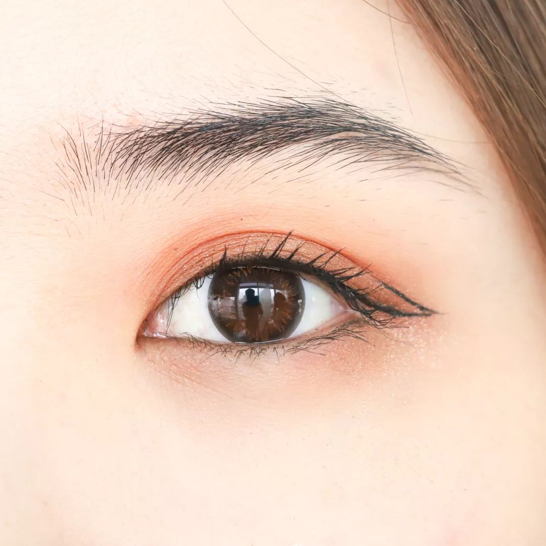 手残党一学就会的心机眼线大法连迪丽热巴都在画