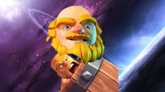 皇室战争战争飞桶的使用方法学会轻松突破4千分还不讲道理