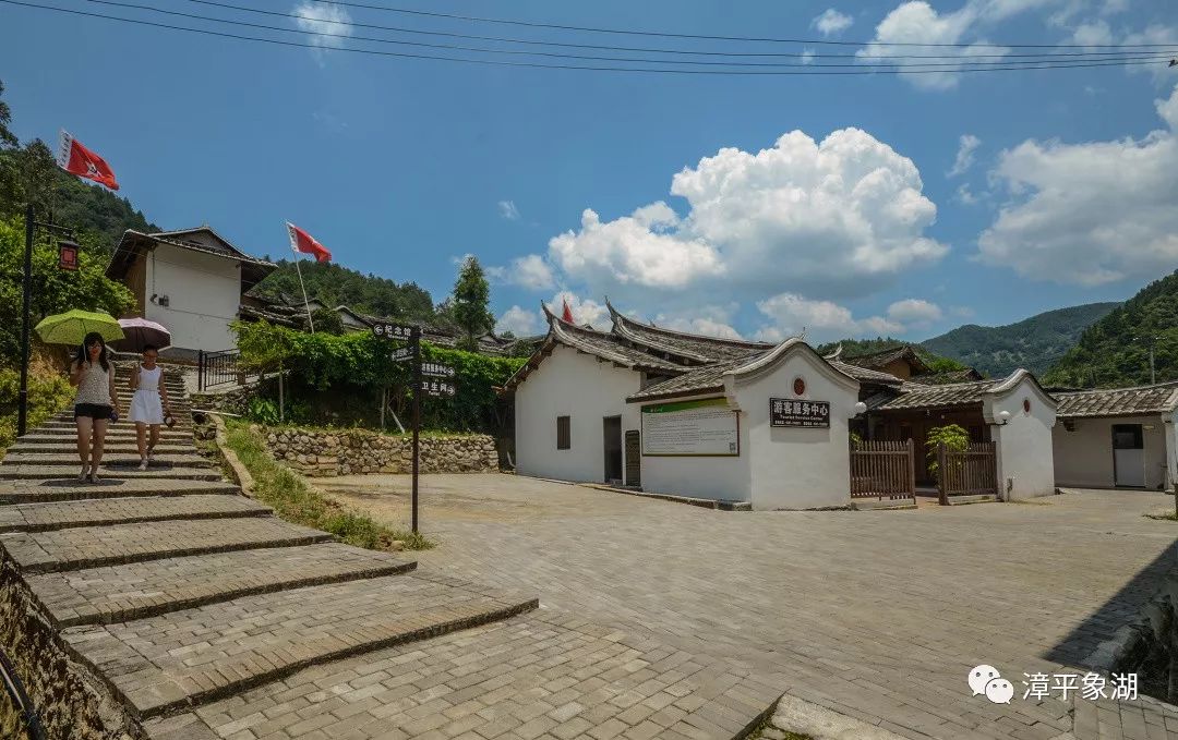 象湖镇杨美村:红色力量引领旅游发展,绿色理念助力乡村振兴