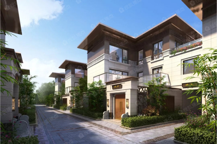 别墅产品是否需要装电梯看看黄山有哪些别墅可以装电梯