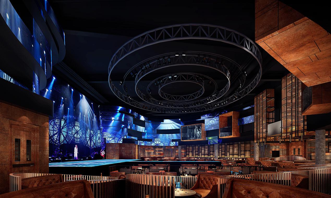 garuda·金翅鸟 | 一场由现代工业引发的娱乐革命_演出