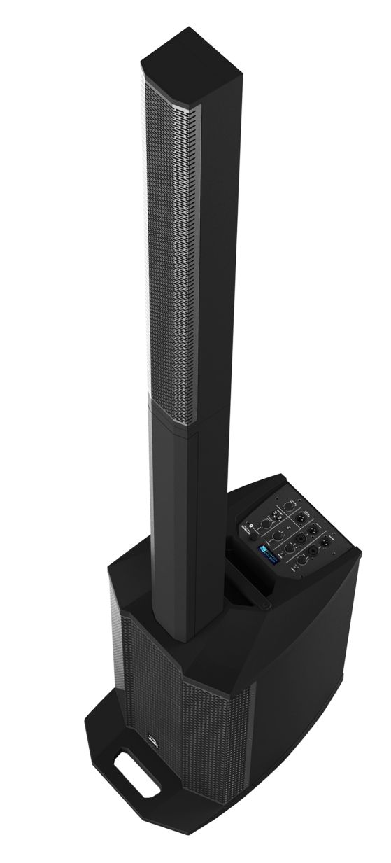 新品速递音王多功能数字音柱音响系统artos震撼来袭