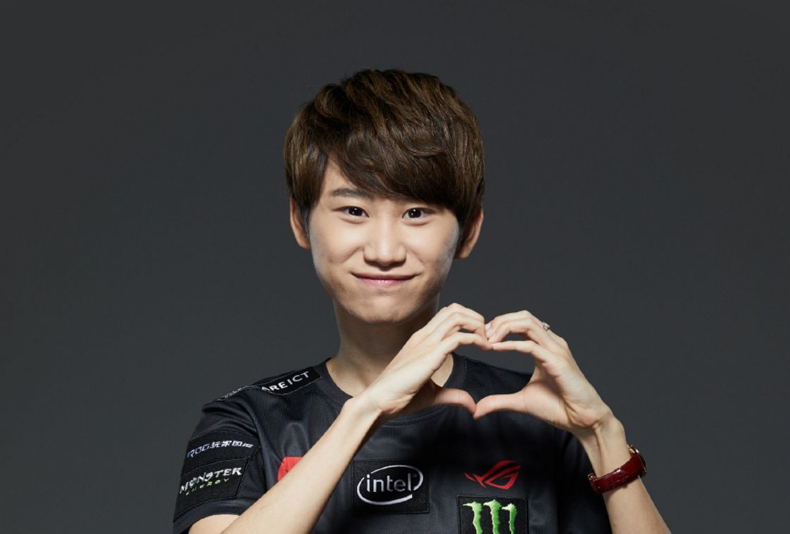 另外作为一个韩国人,doinb的中文是非常流利的,此前