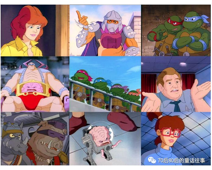 "忍者神龟"引进30年:众筹预热上线_皮特·莱德