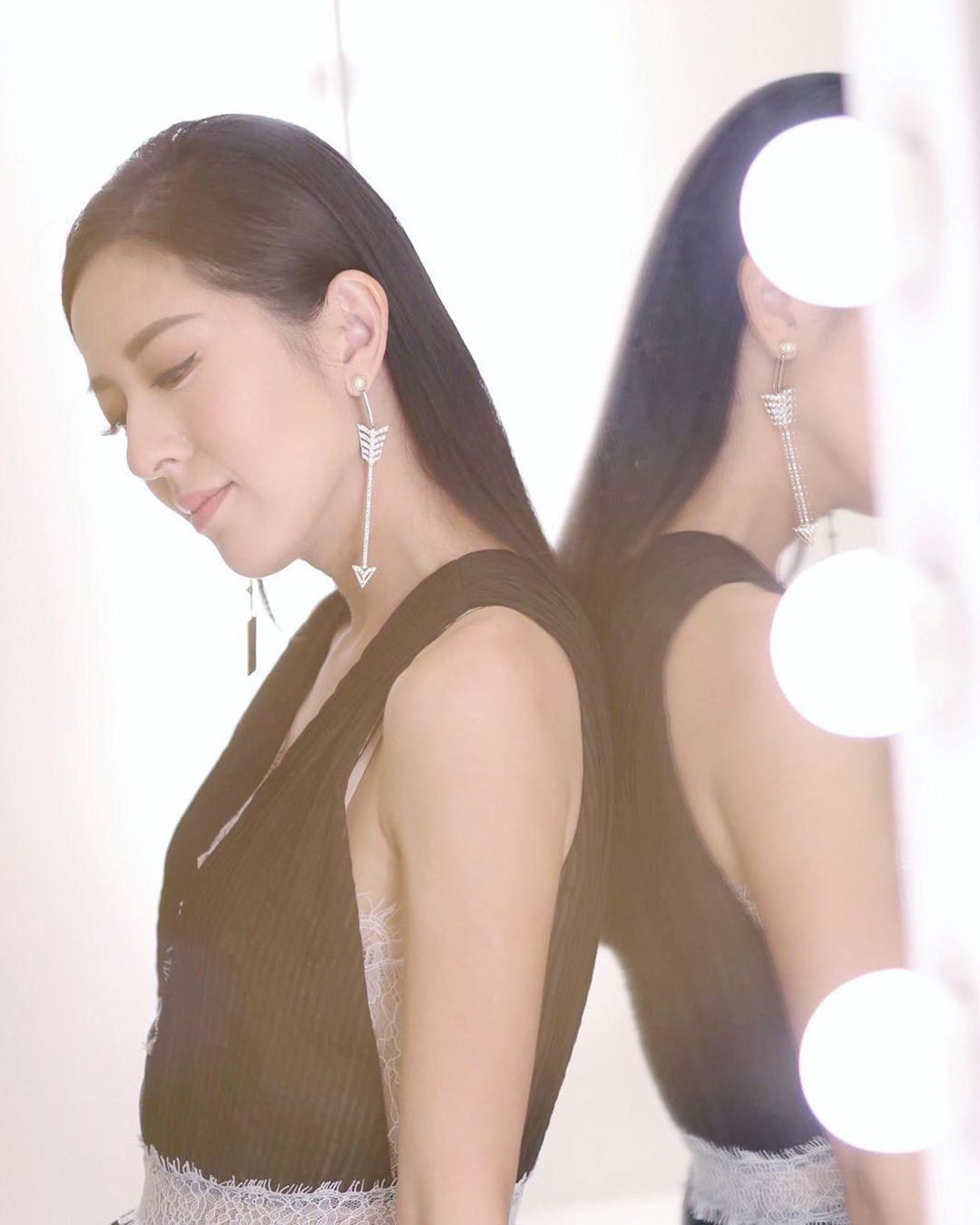 白色强人女主角视后唐诗咏的成长心路爱情观及给情侣的忠告