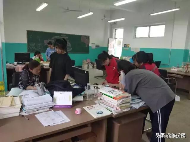 临汾二中2019年高考喜报