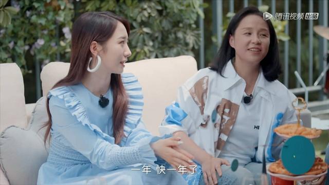 原创龙丹妮在《明日之子3》对孟美岐"魔鬼四连问",被后者一一化解