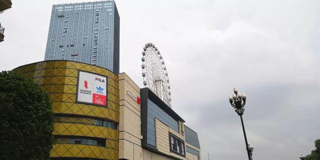 引资项目,规划有30万﹐的商业体量,相当于6个新都新城市广场的大小