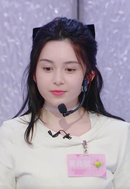 大小姐吴兆弦参赛明日之子3被淘汰华晨宇孙燕姿暖心鼓励