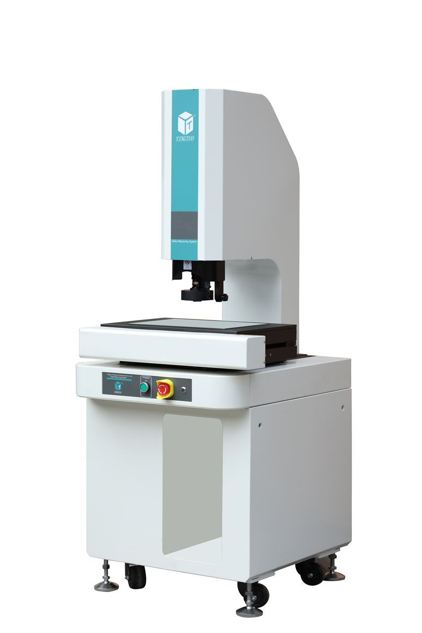 自动影像测量仪技术特点