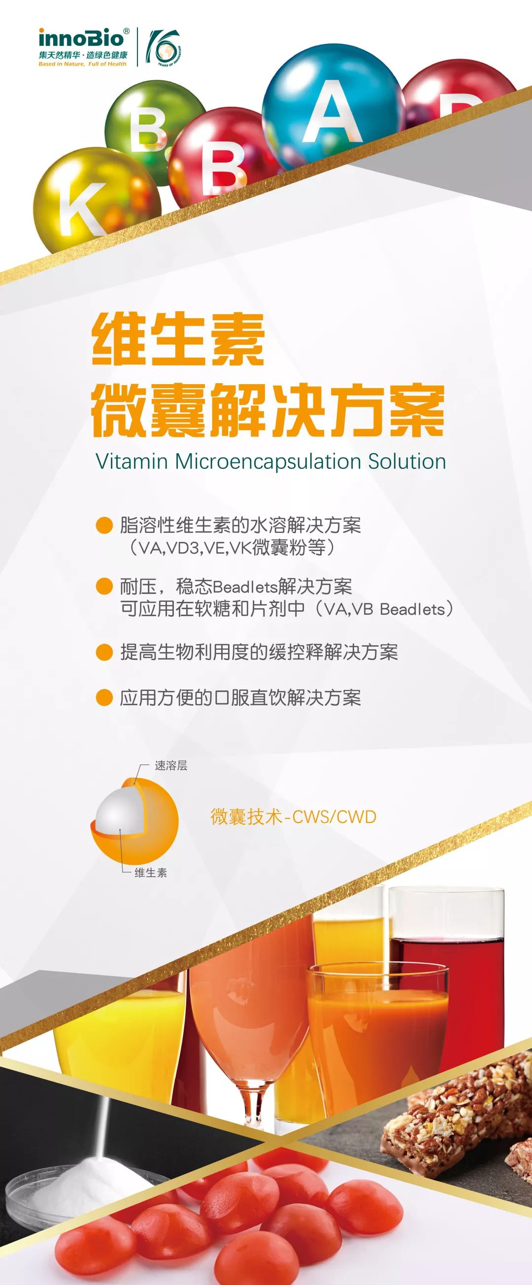 医诺微囊技术闪耀cphi china 2019