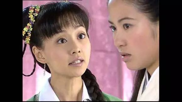 不错,五官精致漂亮,气质中还有周迅的灵气,在该剧她扮演的是利秀公主