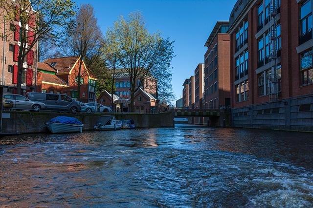 浮光掠影欧洲之奇迹尼德兰