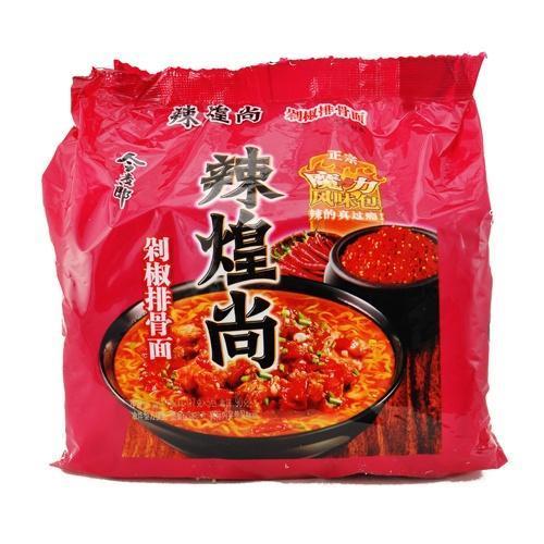 中国最好吃的十大泡面保证你吃过不超过三种全吃过是神人