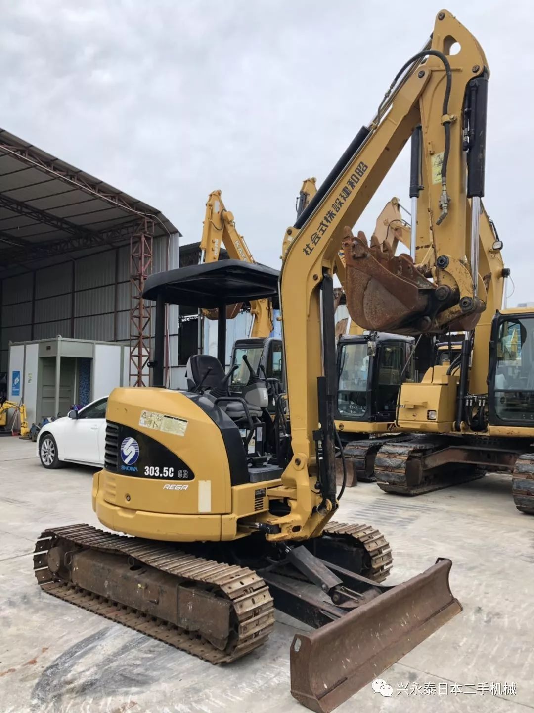 深圳现货卡特3035ccr003642007年产工作时间1191