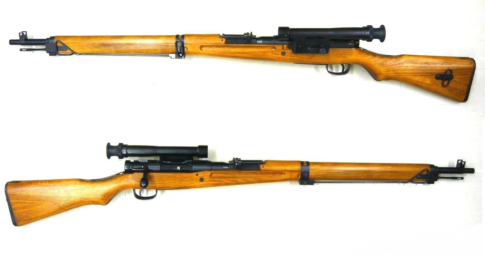 世界上有三款射程最远的狙击枪,分别是巴雷特m82a1,tac