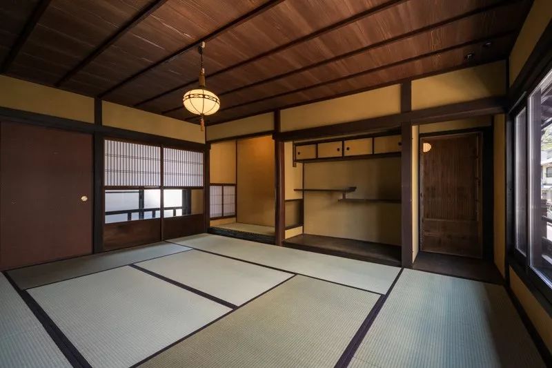 琵琶湖附近全新装修带庭院纯和风京町屋售价254万人民币