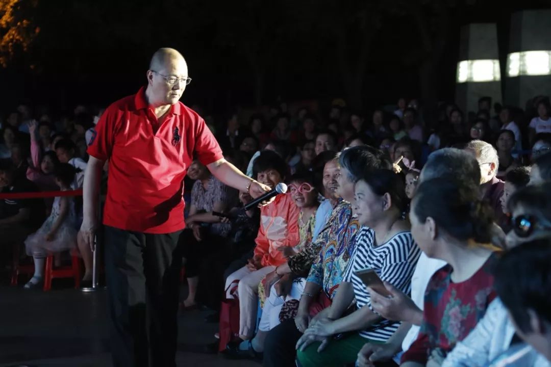 秦雷,陈健为大家带来独角戏《祝你健康》有没有让你开怀大笑?