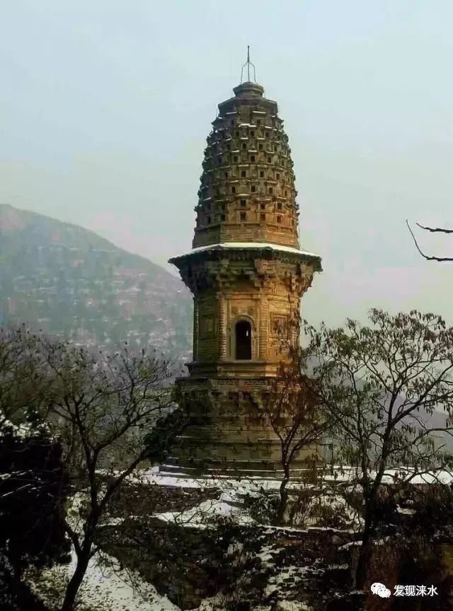 涞水洛平灵山简介图片