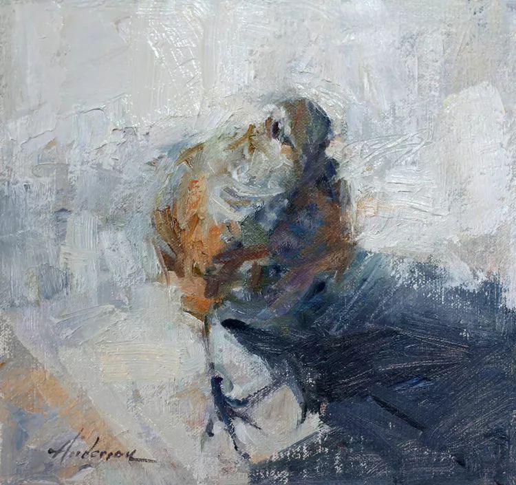 具象表现绘画美国carolynanderson