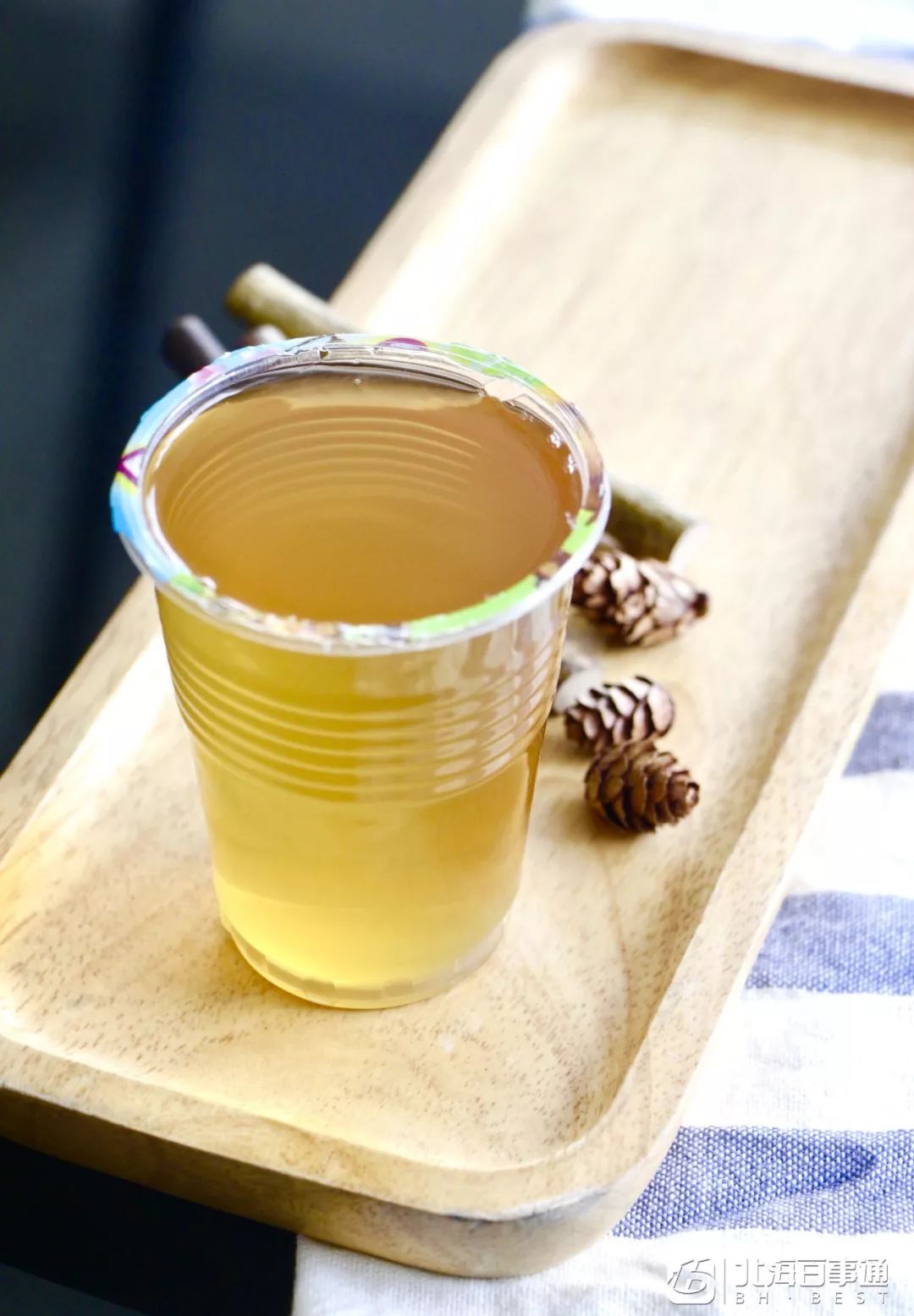 北海凉茶研究报告