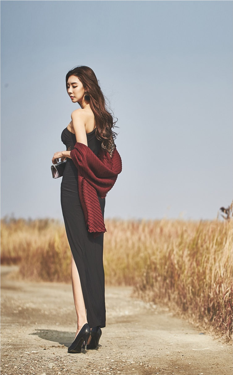 朴多贤时尚美装欣赏