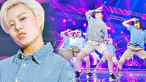 凭借loveshot舞台日本exol斩获stagek最终优胜