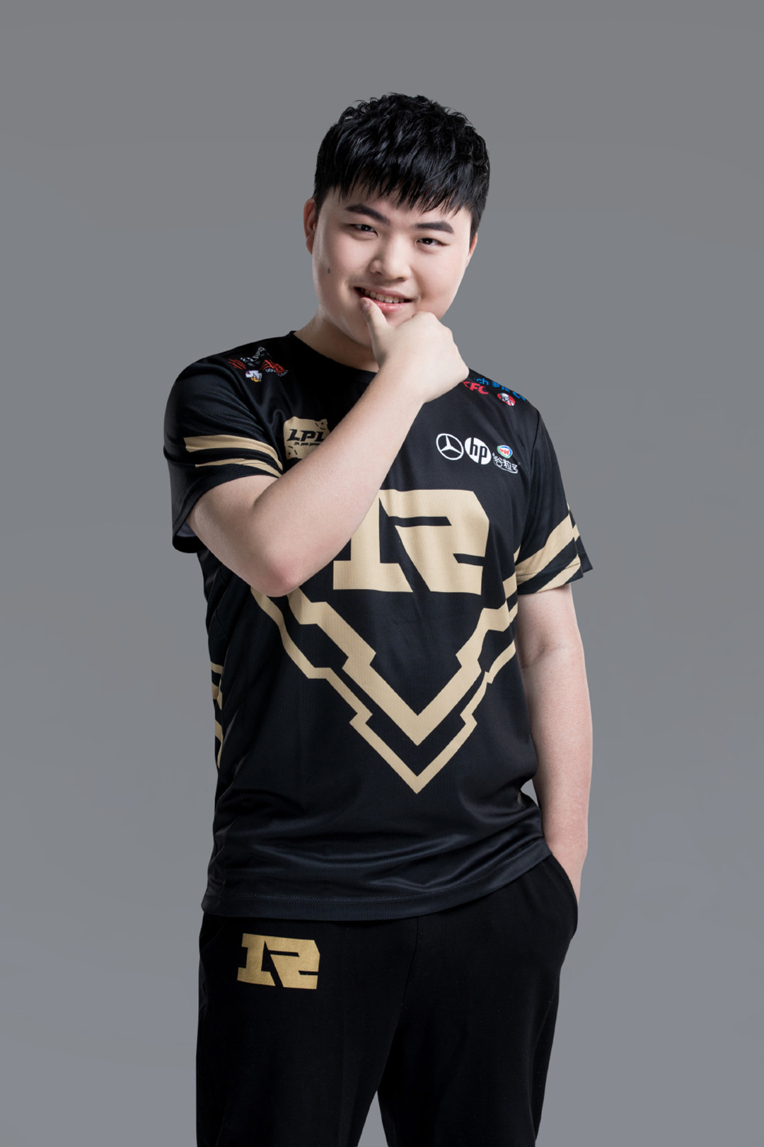 原创rng为wink第二次出手,他跟琪琪谁有资格接班uzi?