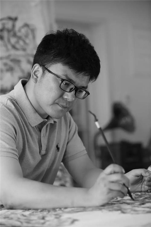 朴拙清新的世界——美术学博士董雷