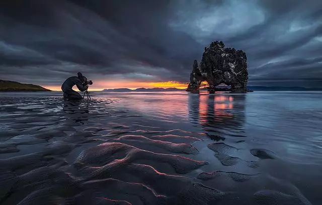 国际博览荷兰著名风光摄影师maxrive风光作品赏析