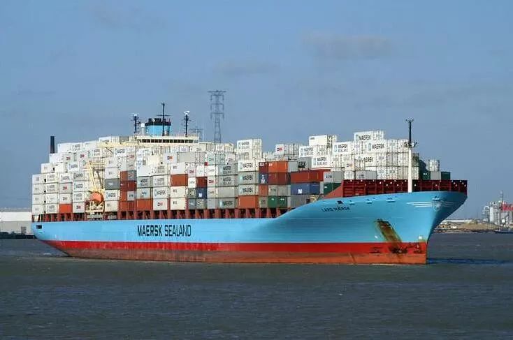 马士基将为客户提供碳中和海运服务