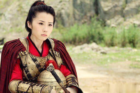 可能你会说,你知道花木兰,穆桂英,樊梨花,但是很遗憾告诉你,她们都未