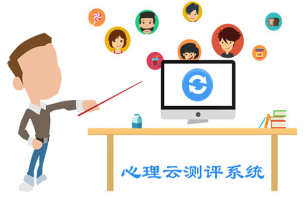 心理测评系统
