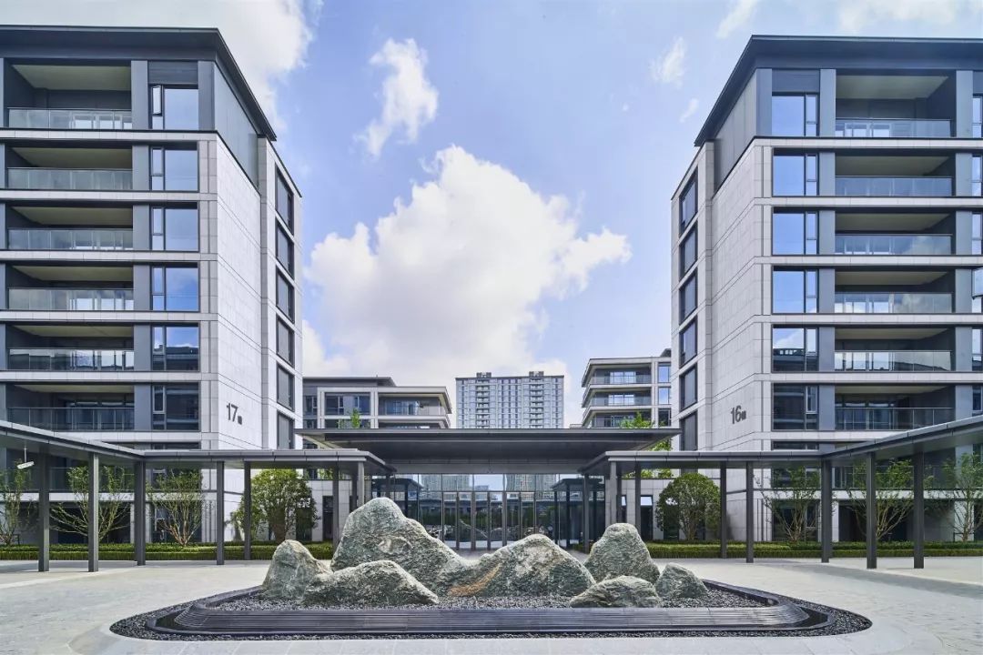 宁波府交付图鉴与您一同迎接美好生活