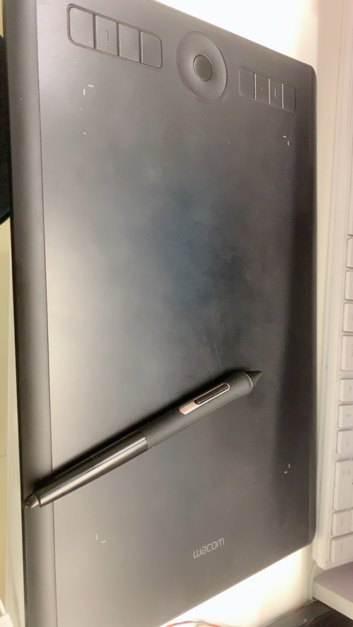 让创作摆脱束缚wacom影拓6代pth660带来手绘新体验