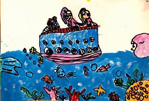 诺亚舟教育桐乡市庆安小牛津幼儿园大班组动物世界真奇妙