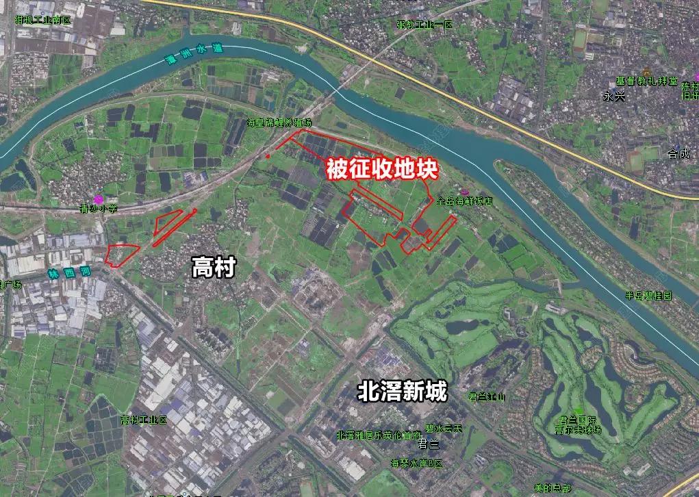 超猛700萬㎡北滘站tod控規出爐3號線7號線廣佛環線