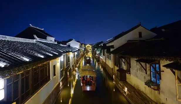 甪直古镇夜景照明设计荣获"亚洲照明设计奖"