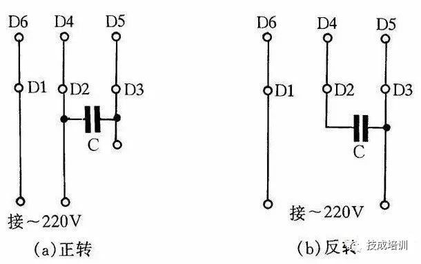 總結電工常用接線方法41例,電機,變壓器,接觸器.都有