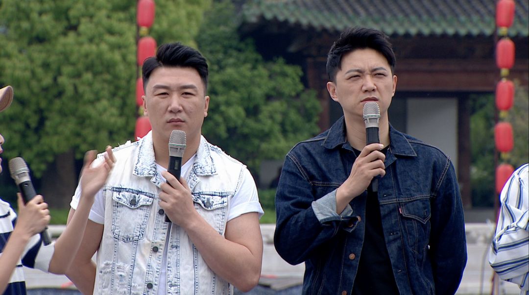 李鑫敏健星客栈开张在即他们都来捧场啦