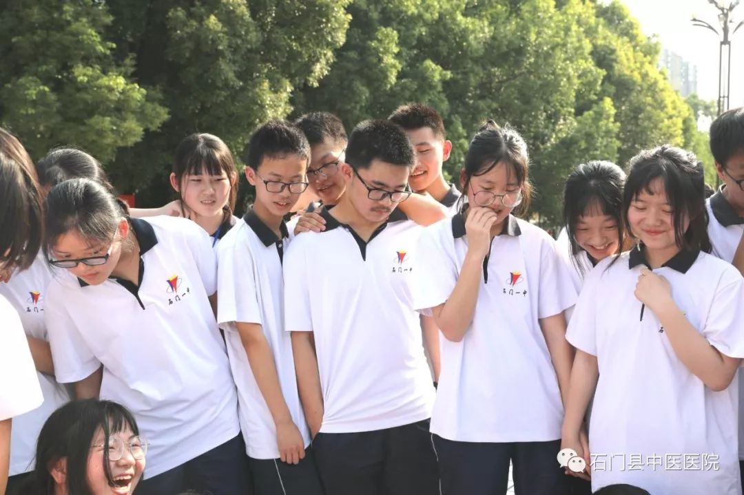 医校共建签约,石门中医与石门一中合作迈上新高度!