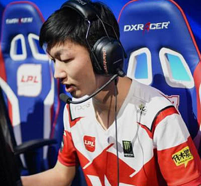 lol康帝退役后感谢粉丝看到他想从事的行业钱又能挣不少